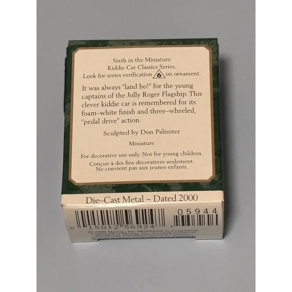 Hallmark keepsake miniature